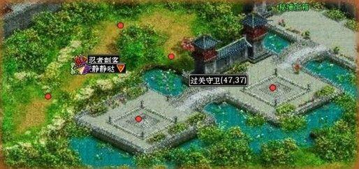 单峰逃脱